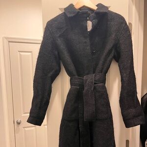 Aritzia Wool Coat